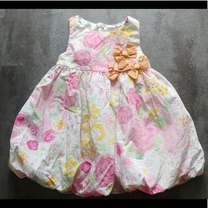 Girls 24 month dress